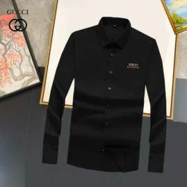 Picture of Gucci Shirt Long _SKUGucciS-4XL25tr10726471